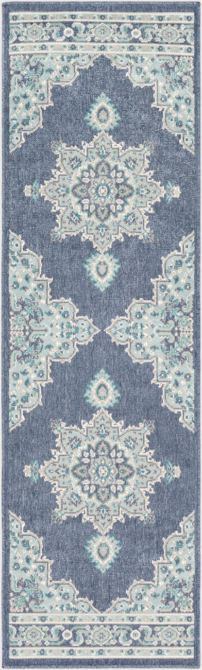 Alfresco Alf-9670 Machine Woven Rug