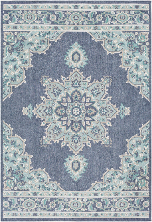 Alfresco Alf-9670 Machine Woven Rug
