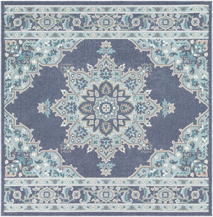 Alfresco Alf-9670 Machine Woven Rug