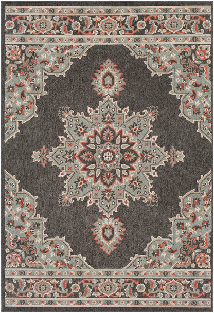Alfresco Alf-9671 Machine Woven Rug