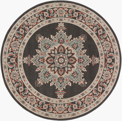 Alfresco Alf-9671 Machine Woven Rug