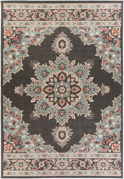Alfresco Alf-9671 Machine Woven Rug