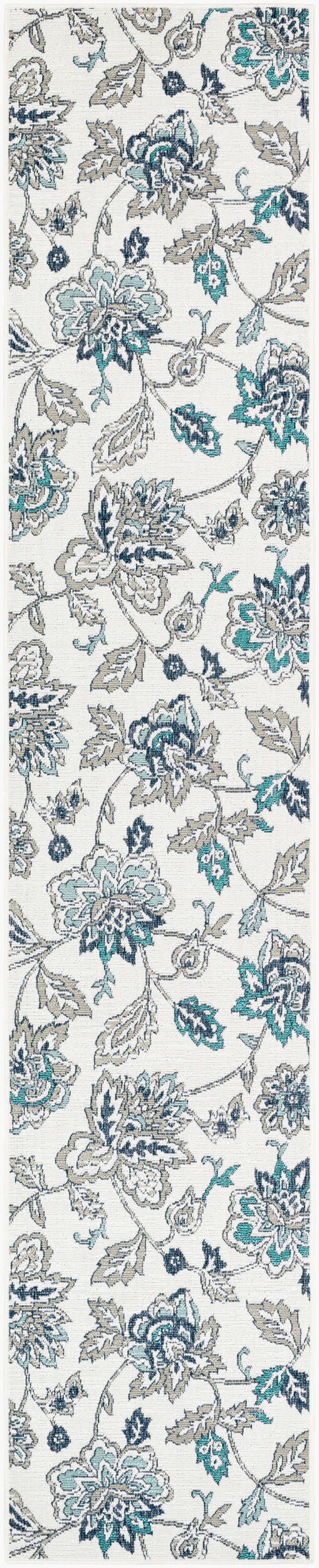 Alfresco Alf-9674 Machine Woven Rug