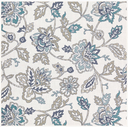 Alfresco ALF-9674 9ft Square Machine Woven Indoor/Outdoor Area Rug