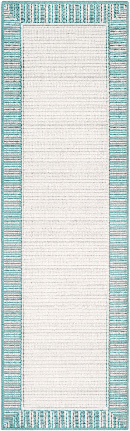 Alfresco Alf-9680 Machine Woven Rug
