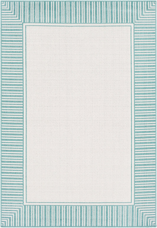 Alfresco Alf-9680 Machine Woven Rug