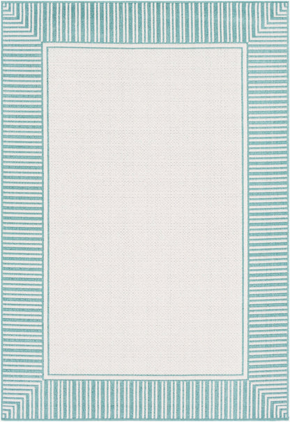 Alfresco Alf-9680 Machine Woven Rug