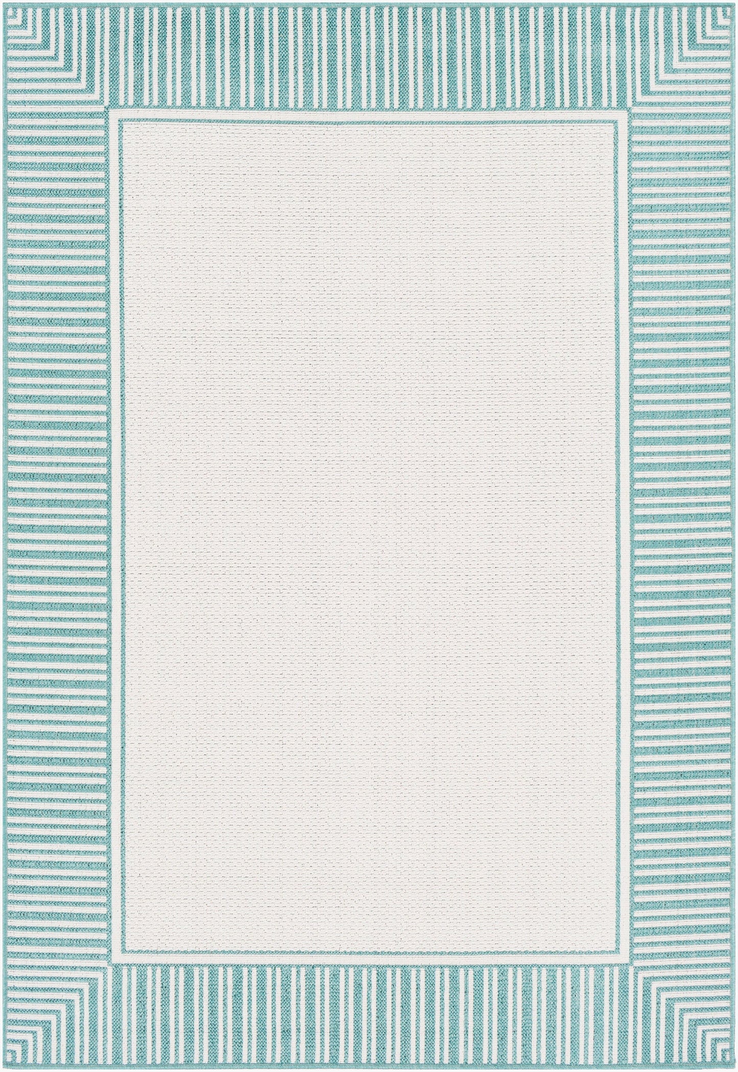 Alfresco Alf-9680 Machine Woven Rug