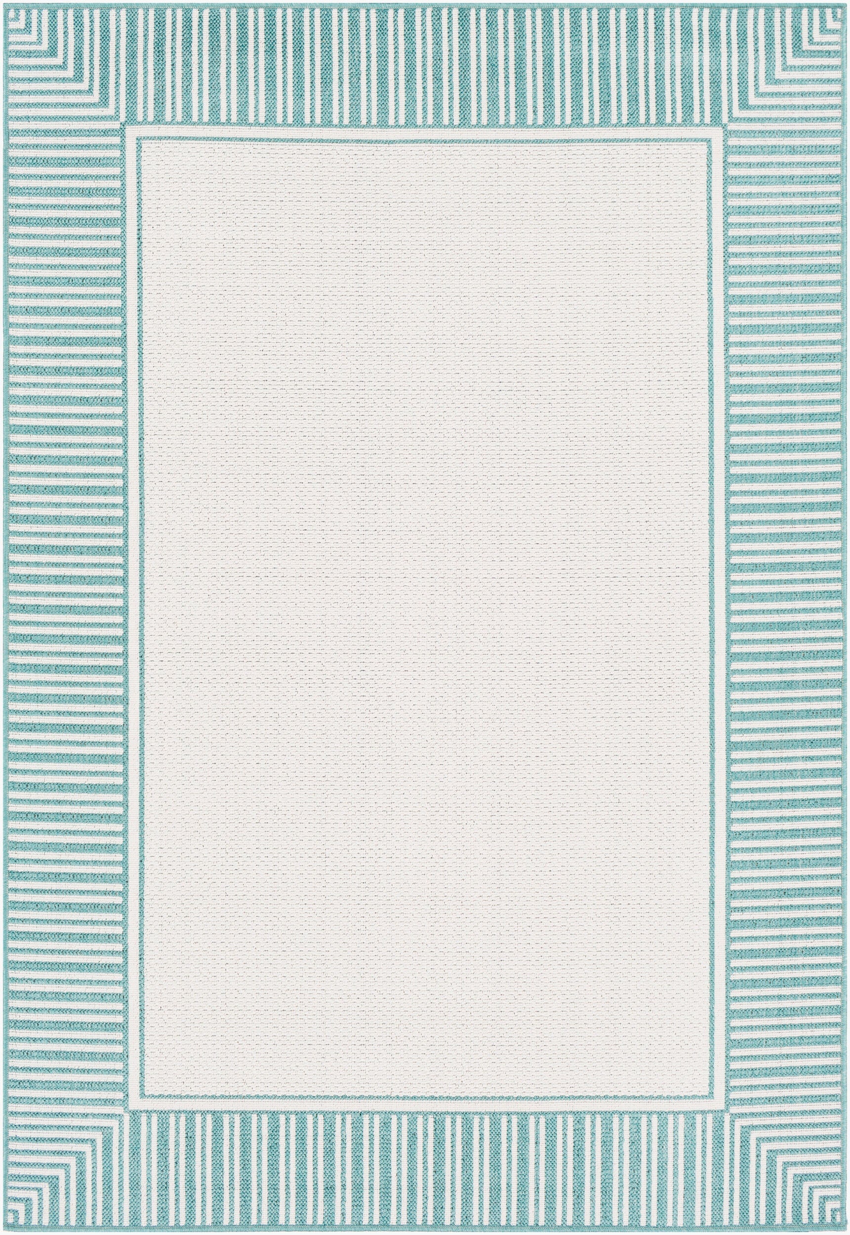 Alfresco Alf-9680 Machine Woven Rug