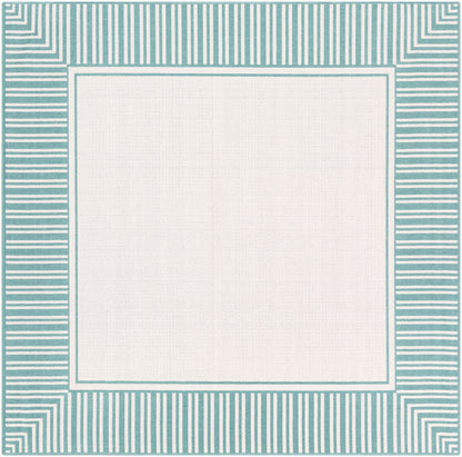 Alfresco Alf-9680 Machine Woven Rug