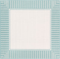 Cuadrado de 8'10" x 8'10"