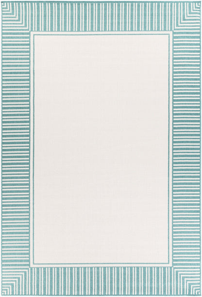 Alfresco Alf-9680 Machine Woven Rug
