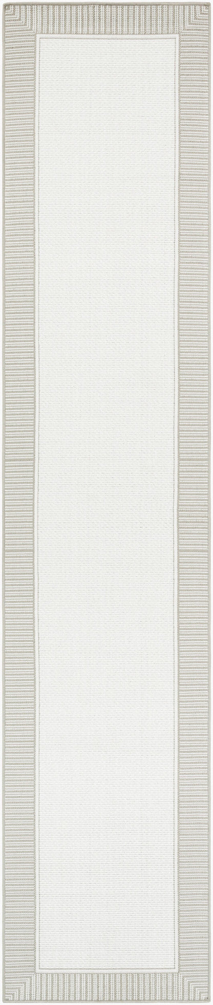 Alfresco Alf-9681 Machine Woven Rug