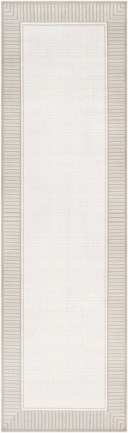 Alfresco Alf-9681 Machine Woven Rug