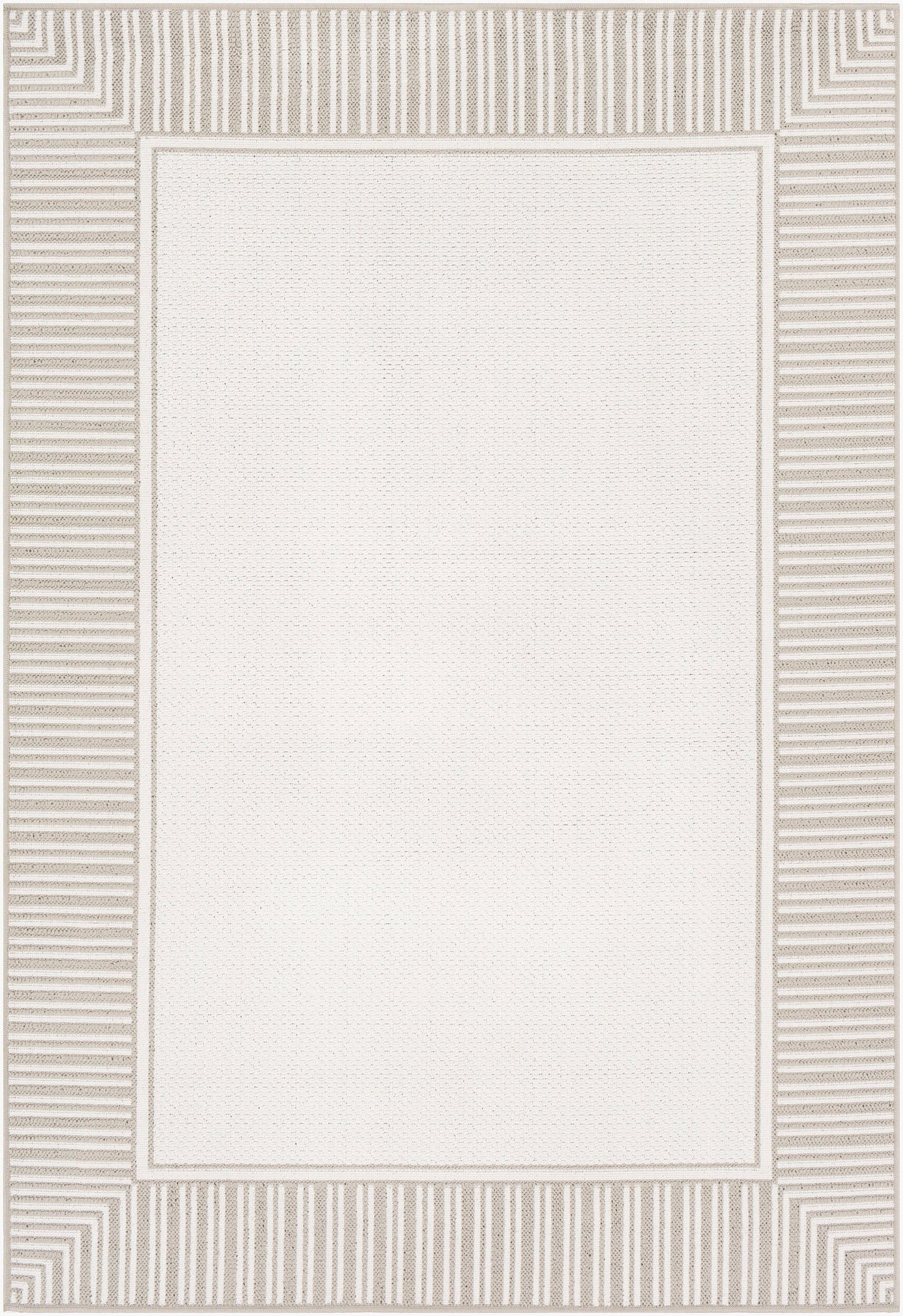 Alfresco Alf-9681 Machine Woven Rug