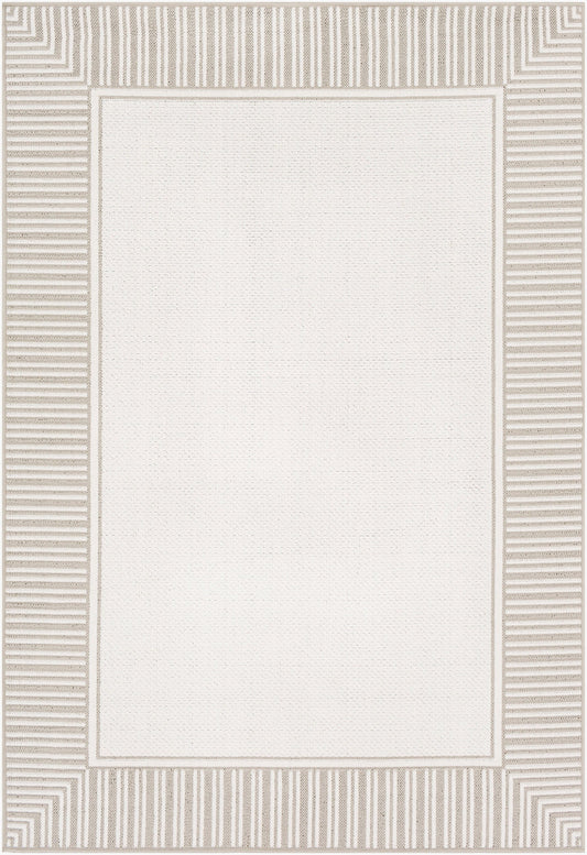 Alfresco Alf-9681 Machine Woven Rug