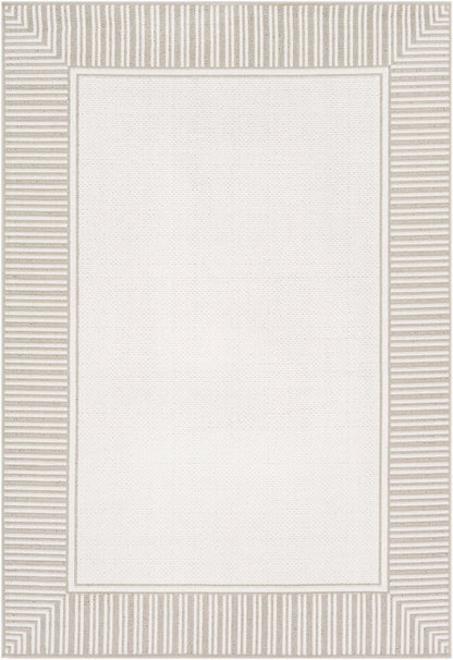 Alfresco Alf-9681 Machine Woven Rug