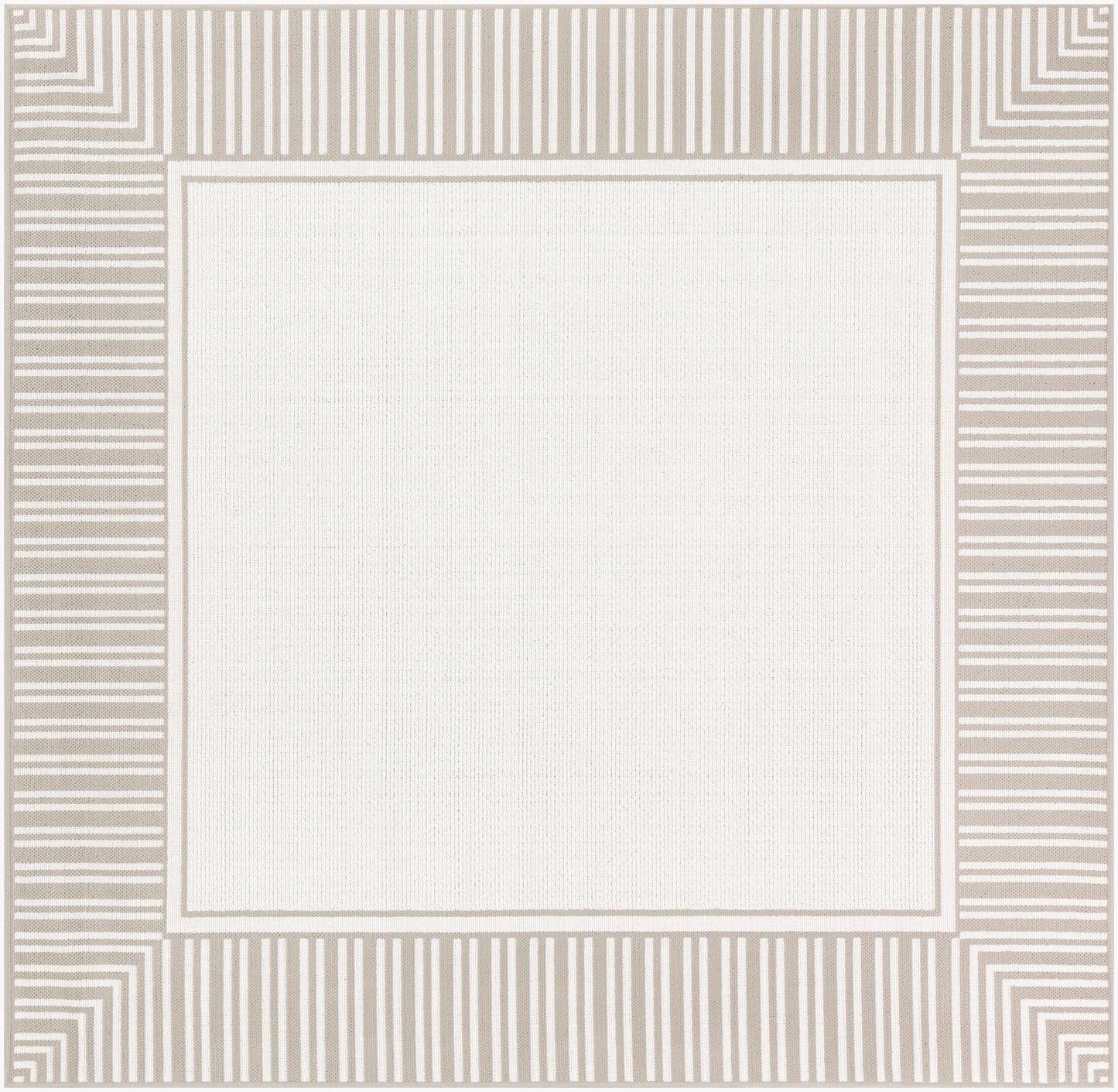 Alfresco Alf-9681 Machine Woven Rug