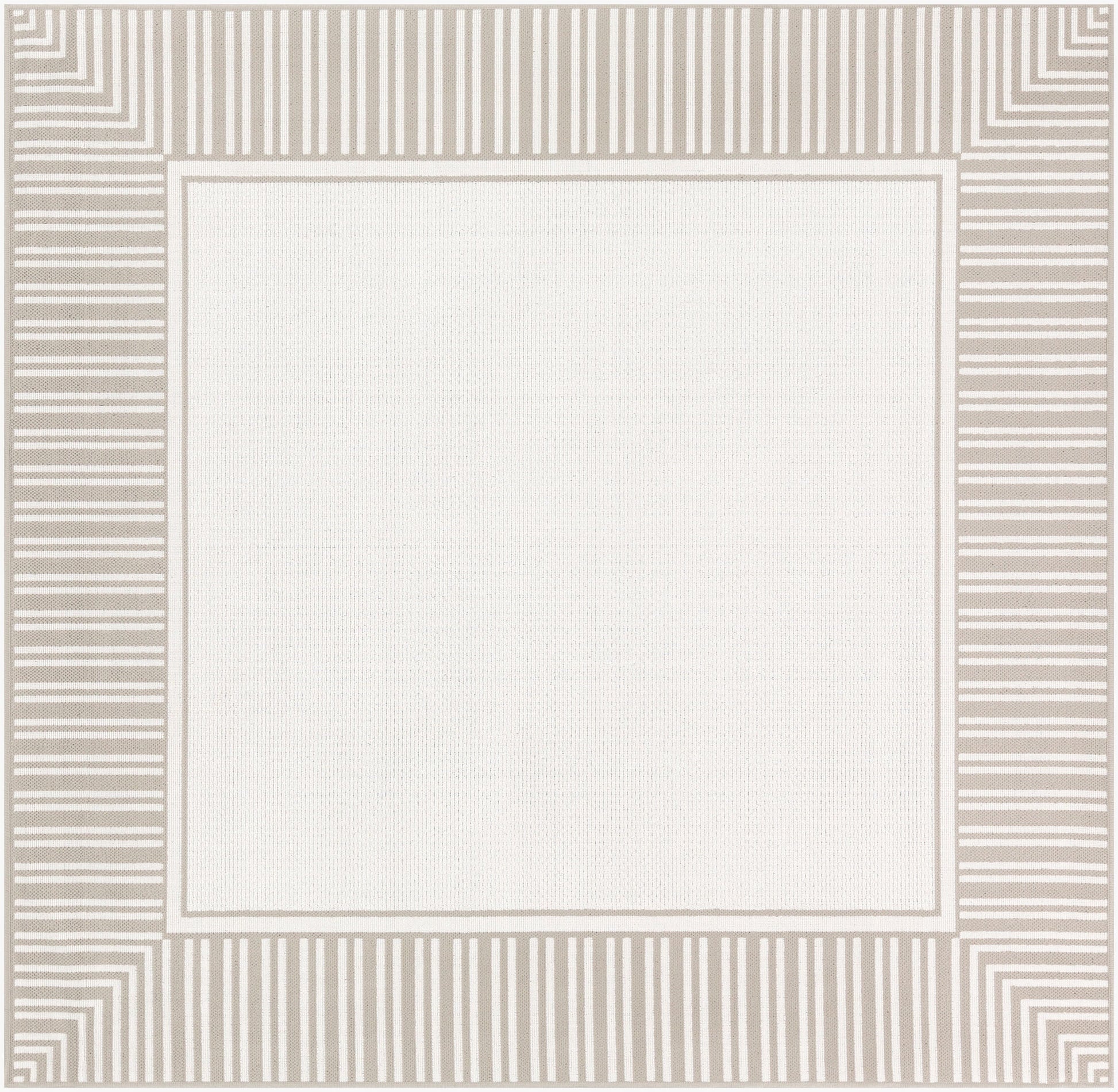Alfresco Alf-9681 Machine Woven Rug