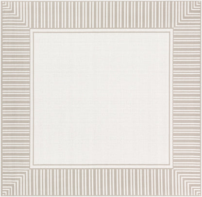 Alfresco Alf-9681 Machine Woven Rug
