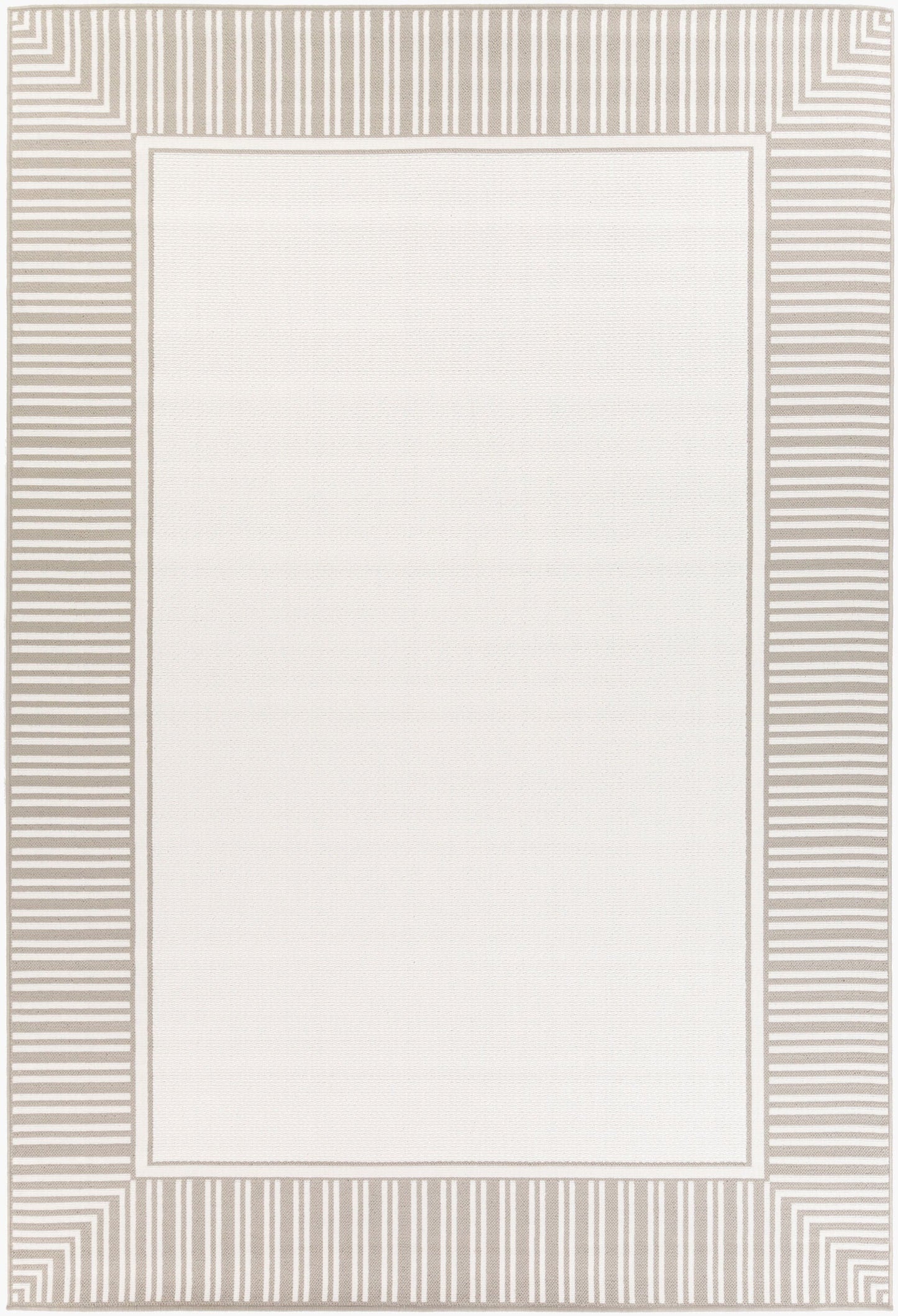 Alfresco Alf-9681 Machine Woven Rug