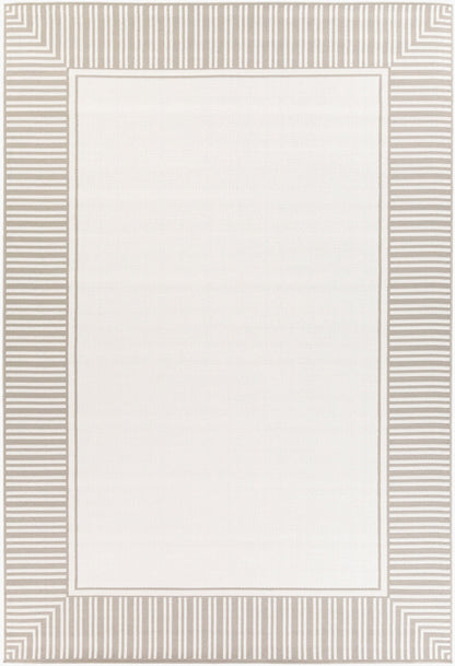 Alfresco Alf-9681 Machine Woven Rug