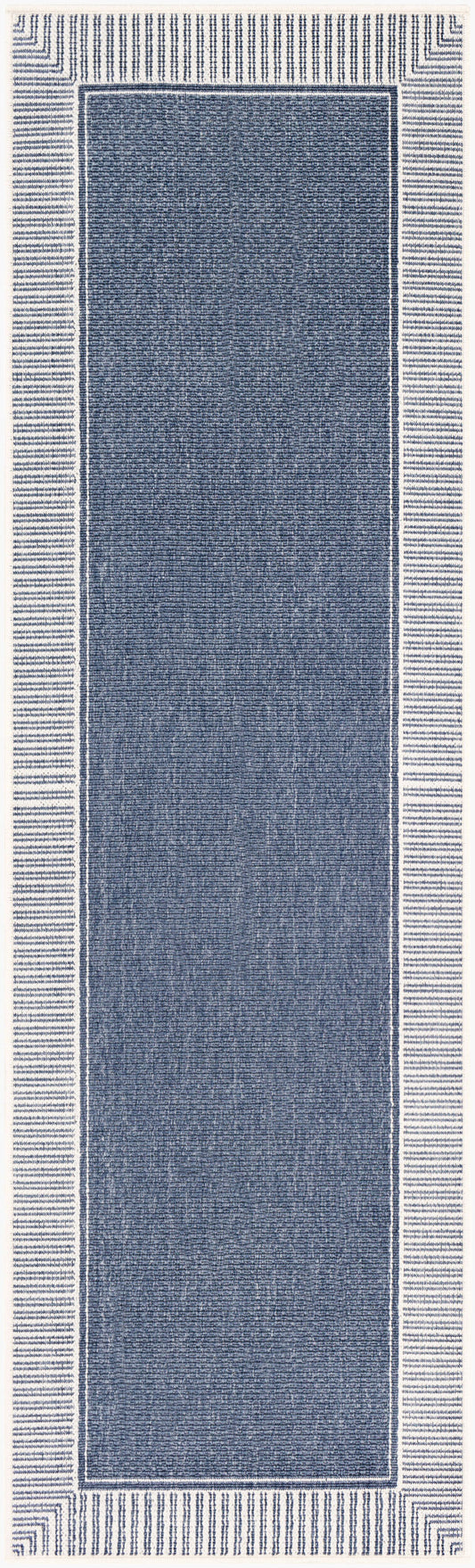 Alfombra Alfresco ALF-9682 de 2,4 m, tejida a máquina, para interior y exterior