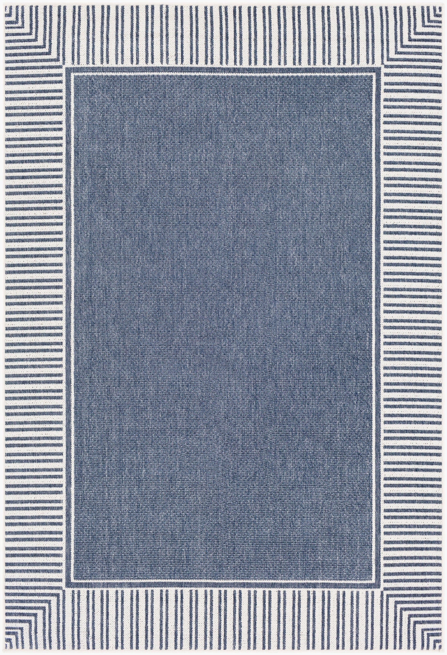 Alfresco Alf-9682 Machine Woven Rug