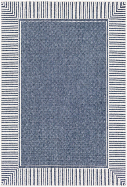 Alfresco Alf-9682 Machine Woven Rug