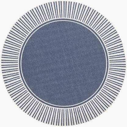 Alfresco Alf-9682 Machine Woven Rug