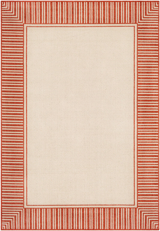 Alfresco Alf-9683 Machine Woven Rug