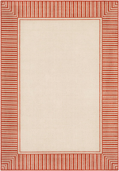 Alfresco Alf-9683 Machine Woven Rug