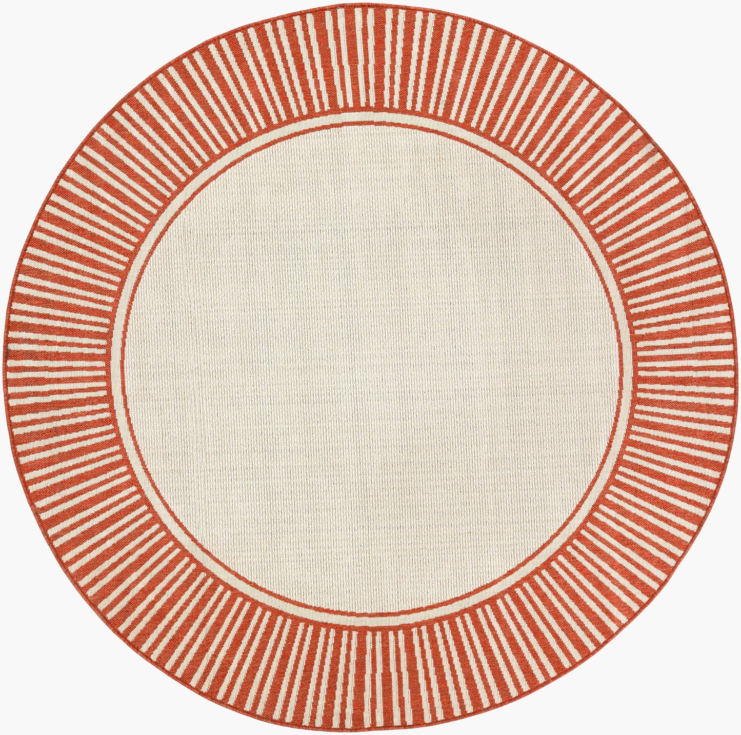 Alfresco Alf-9683 Machine Woven Rug