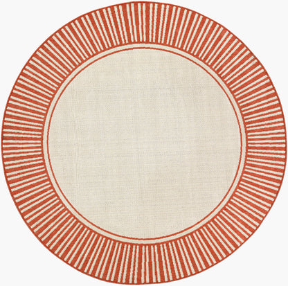 Alfresco Alf-9683 Machine Woven Rug