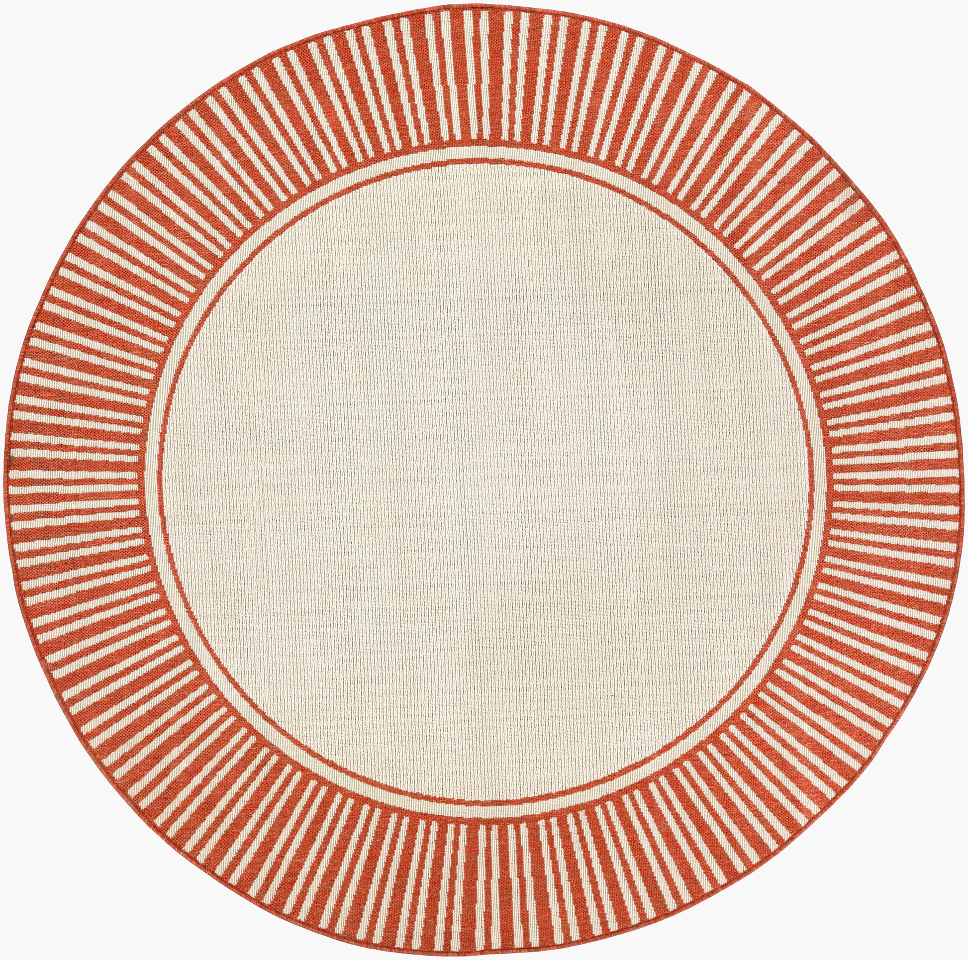 Alfresco Alf-9683 Machine Woven Rug