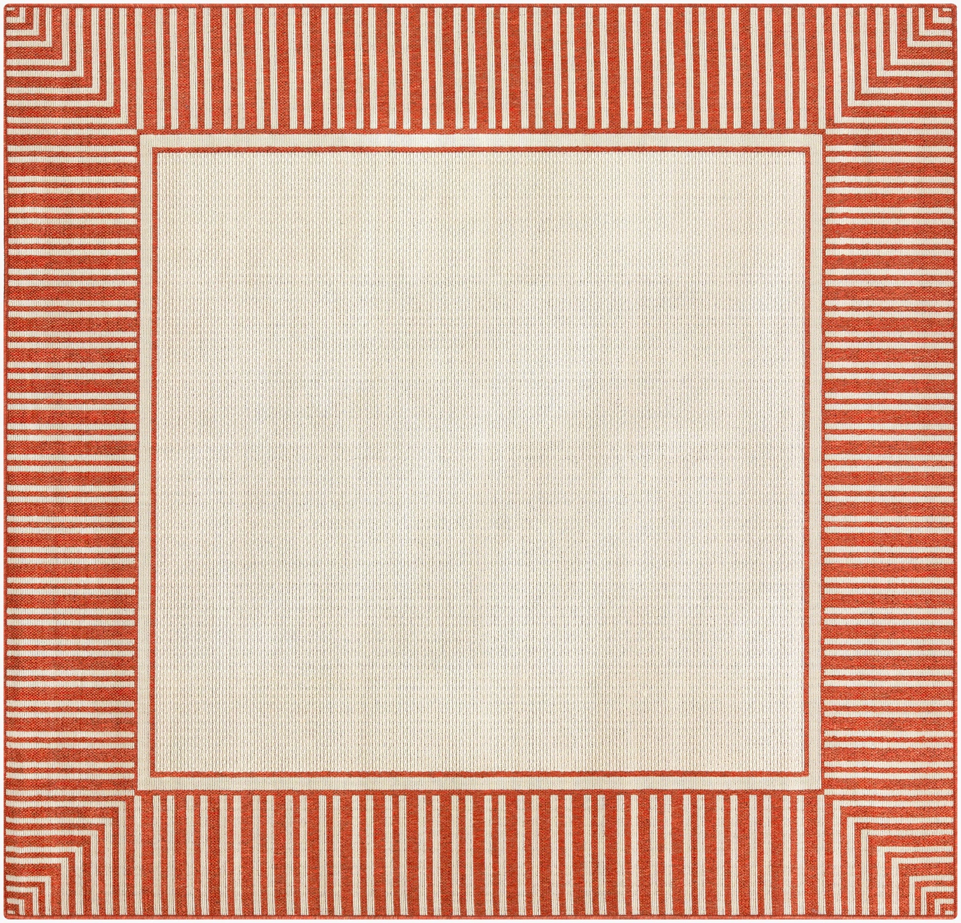 Alfresco Alf-9683 Machine Woven Rug