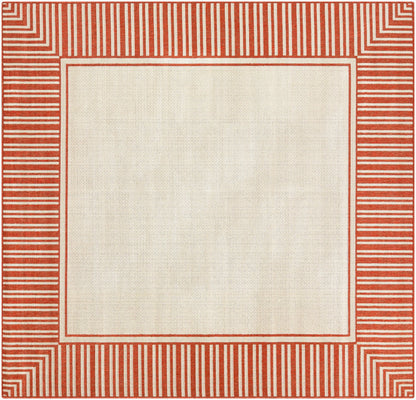Alfresco Alf-9683 Machine Woven Rug