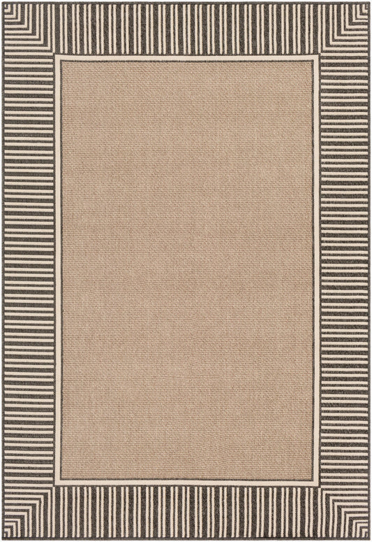 Alfresco ALF-9684 9' x 12' Machine Woven Indoor/Outdoor Area Rug
