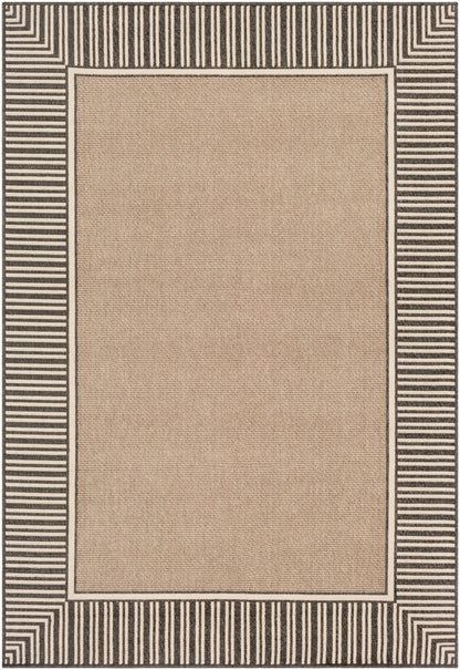 Alfresco Alf-9684 Machine Woven Rug