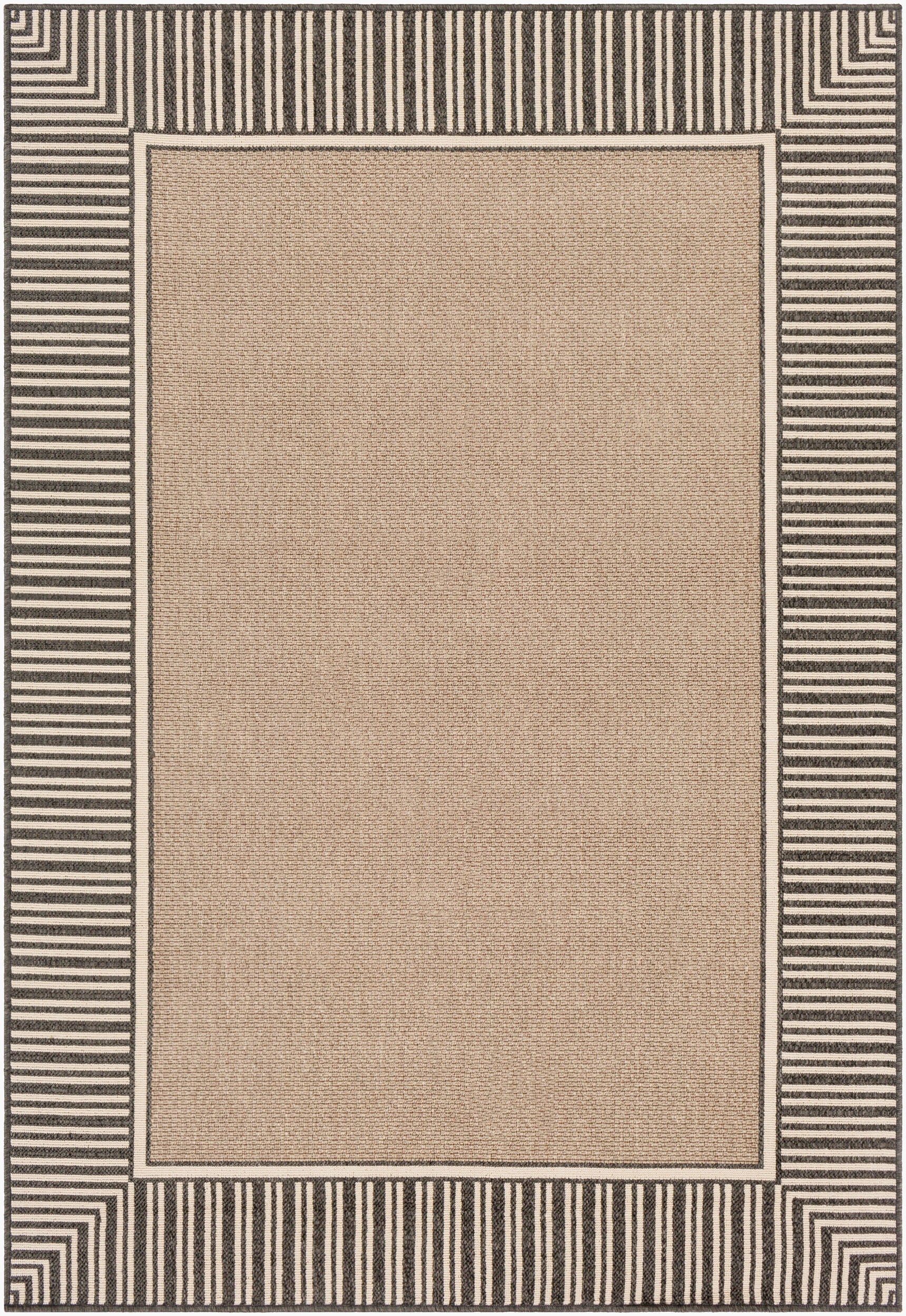 Alfresco Alf-9684 Machine Woven Rug