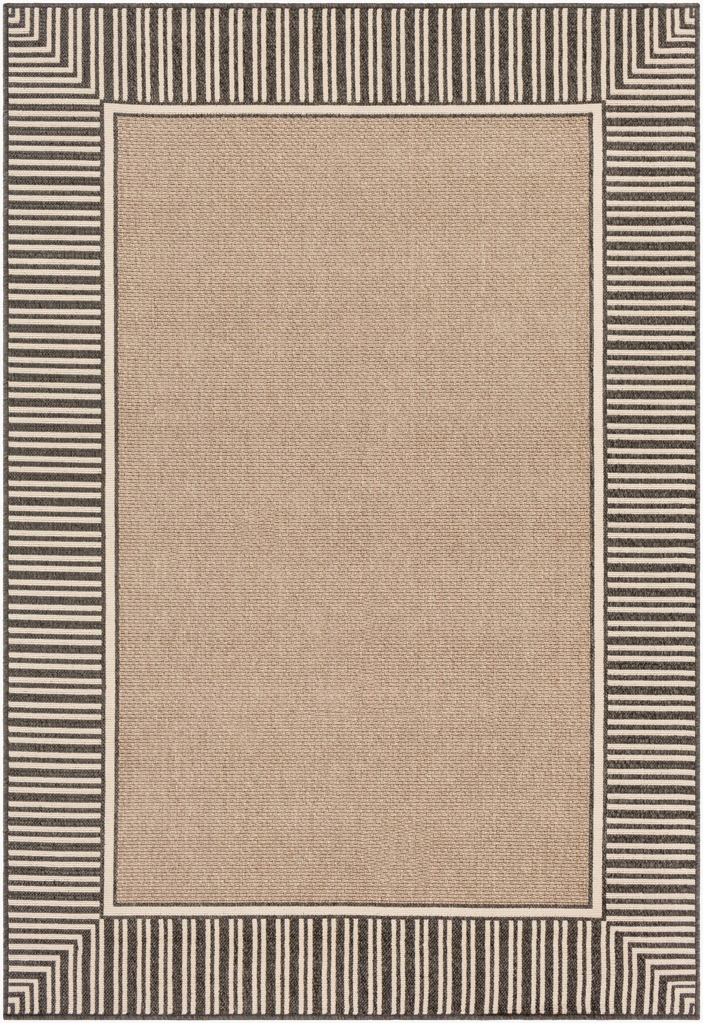 Alfresco Alf-9684 Machine Woven Rug