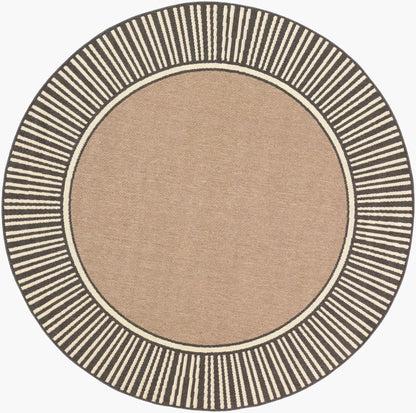Alfresco Alf-9684 Machine Woven Rug