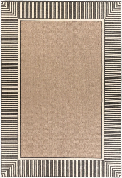 Alfresco ALF-9684 7' x 10' Machine Woven Indoor/Outdoor Area Rug