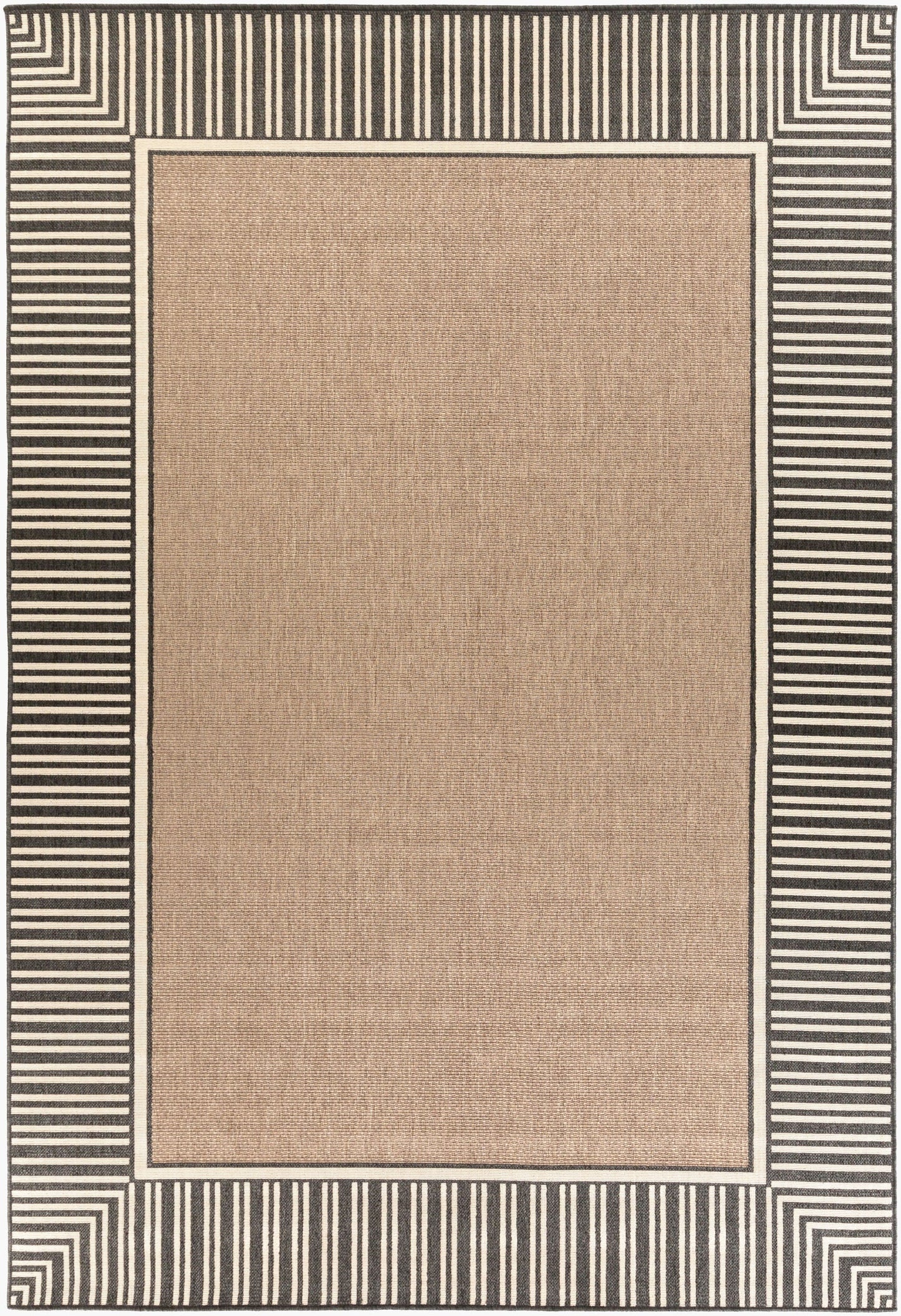 Alfresco Alf-9684 Machine Woven Rug