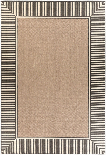 Alfresco Alf-9684 Machine Woven Rug