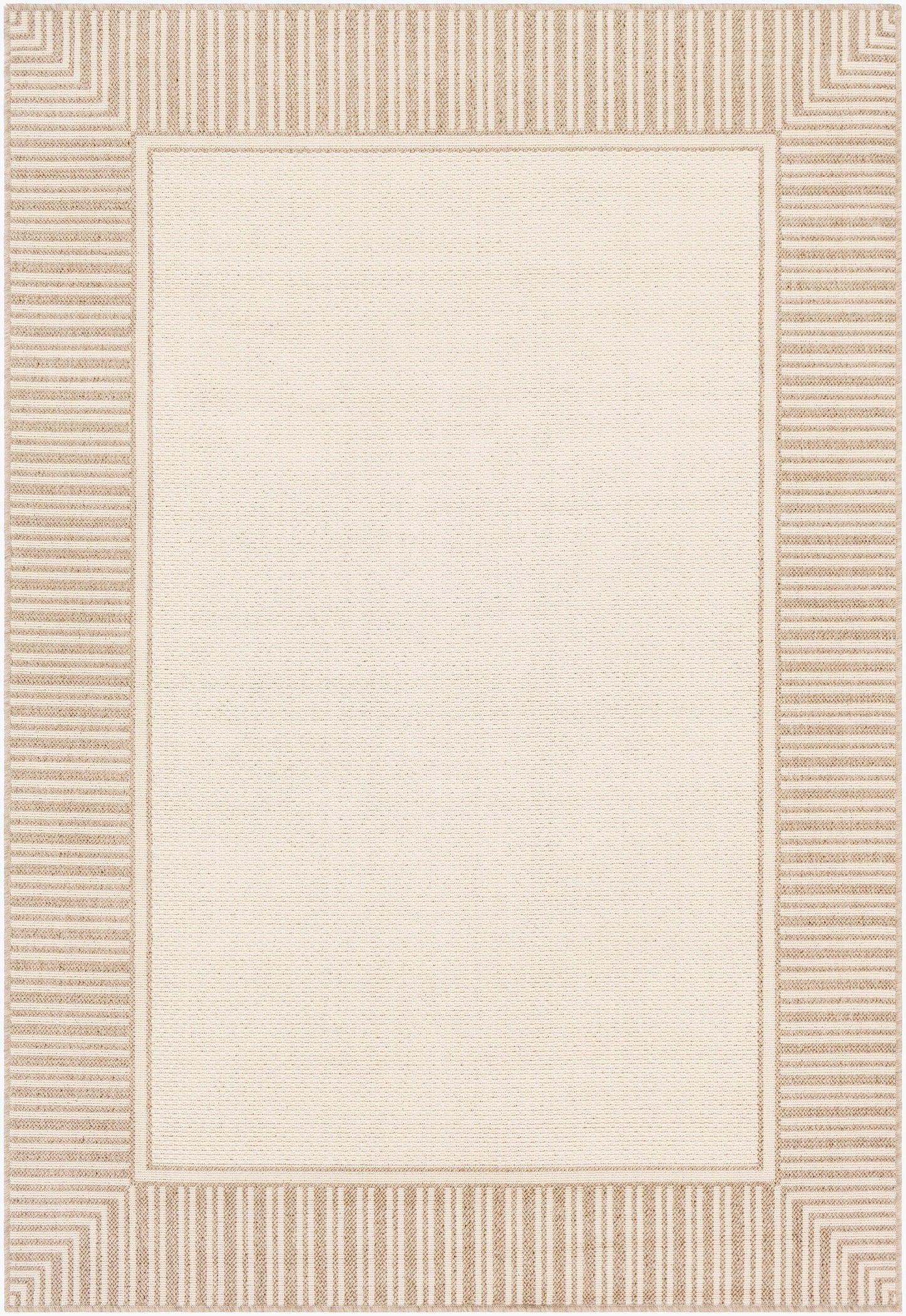 Alfresco Alf-9685 Machine Woven Rug