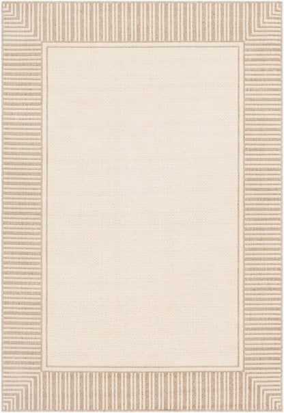 Alfresco Alf-9685 Machine Woven Rug