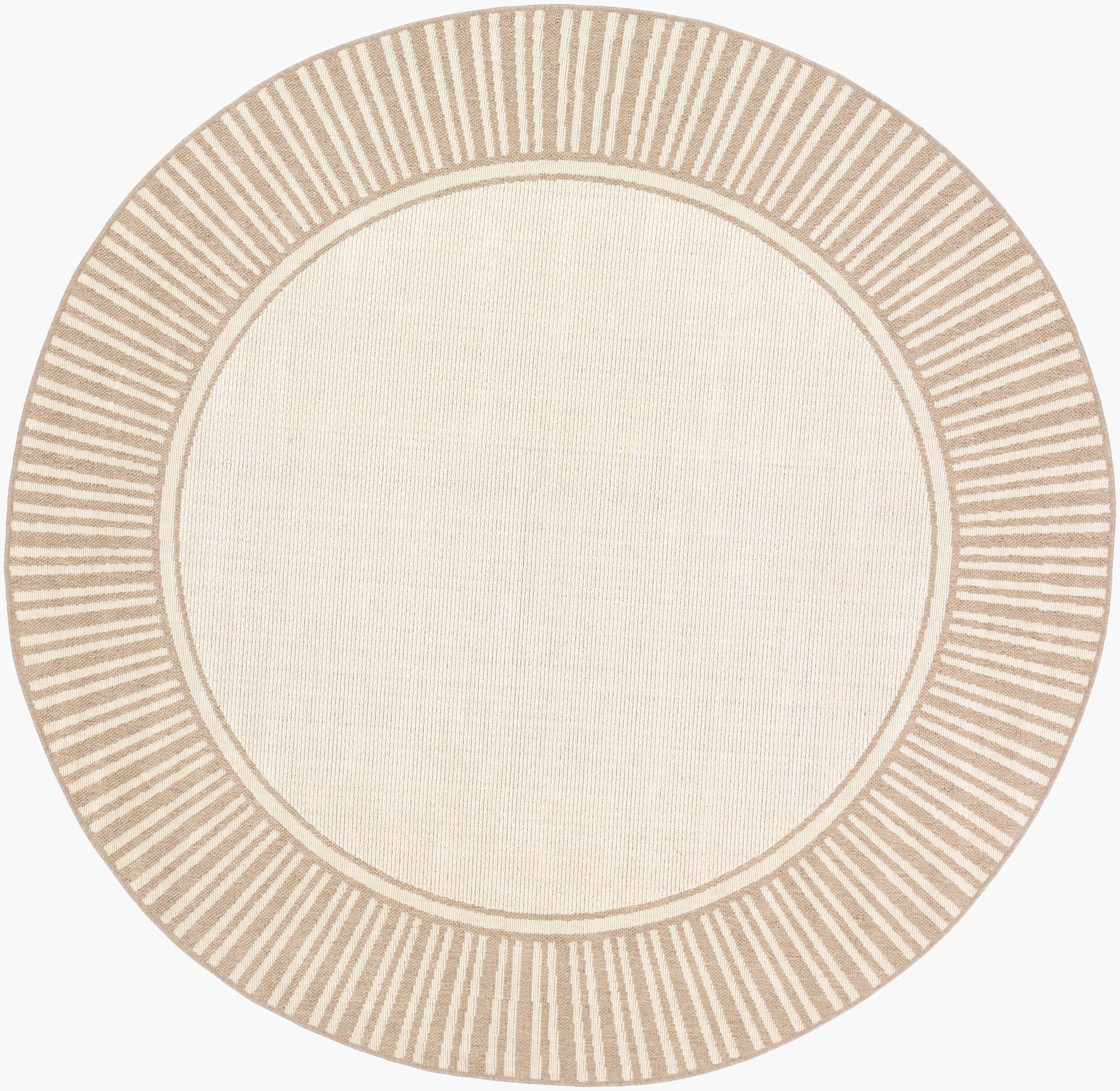 Alfresco Alf-9685 Machine Woven Rug