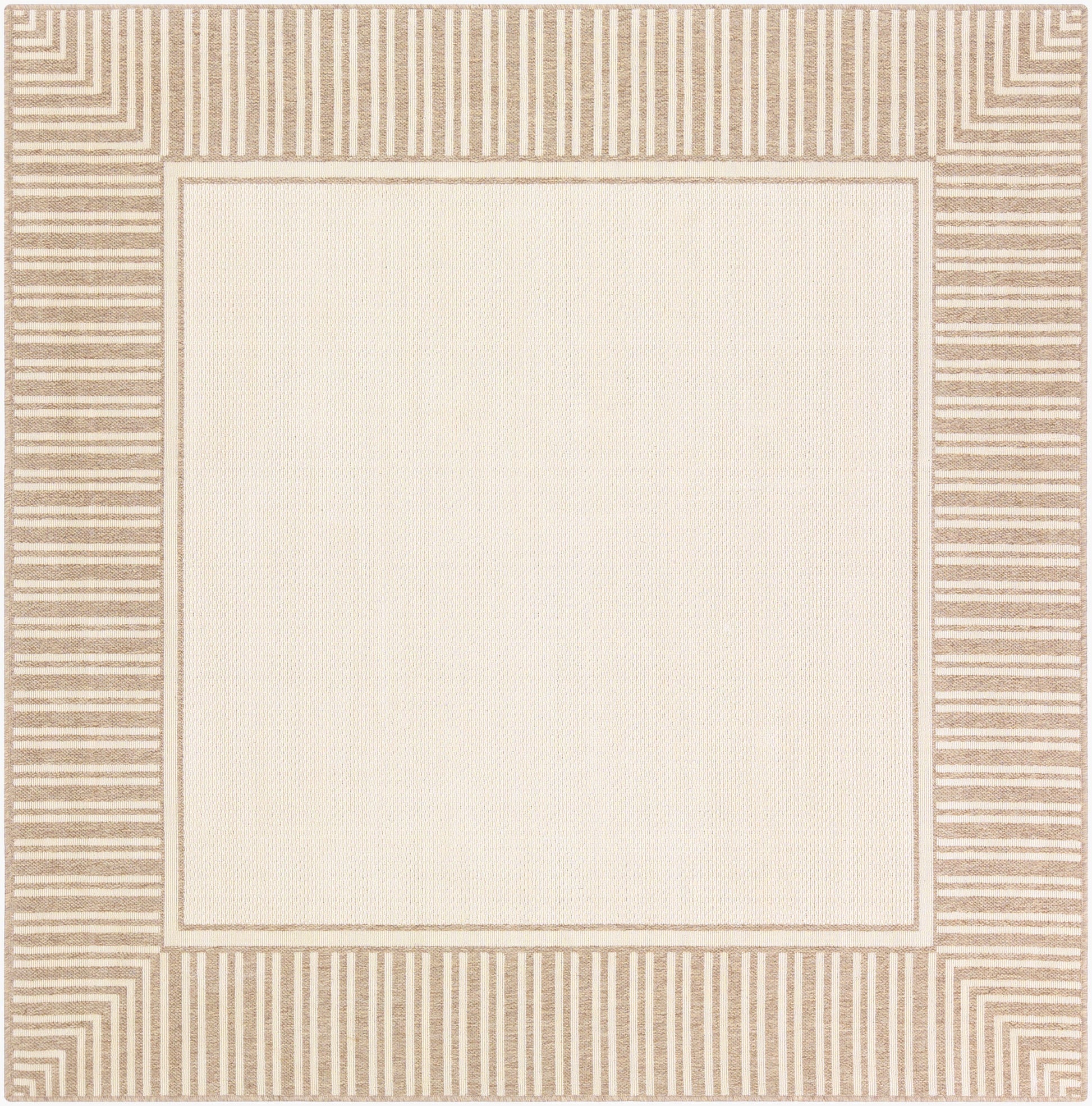 Alfresco Alf-9685 Machine Woven Rug