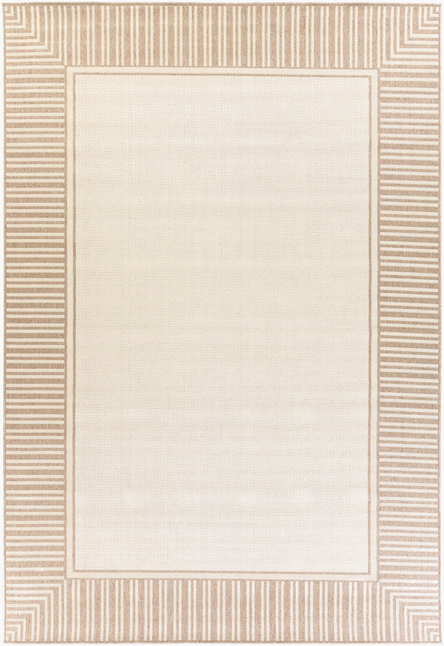 Alfresco Alf-9685 Machine Woven Rug